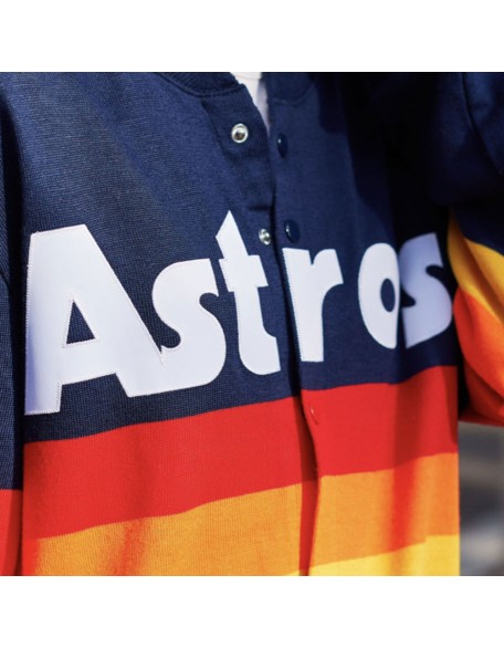 Kate Upton Astros Sweater Jacket
