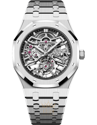 replica Audemars Piguet Royal Oak Mens Watch 26735ST.OO.1320ST.02