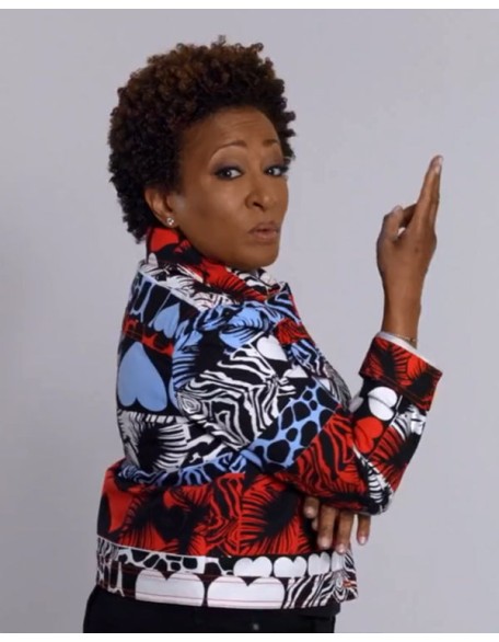 Wanda Sykes I’m An Entertainer Jacket
