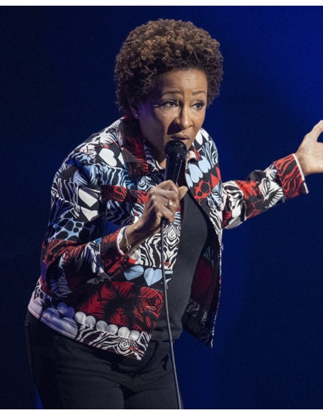 Wanda Sykes I’m An Entertainer Jacket
