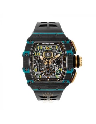 replica Richard Mille Men's Collection Mens Watch RM11-03 automatic ultimateedition