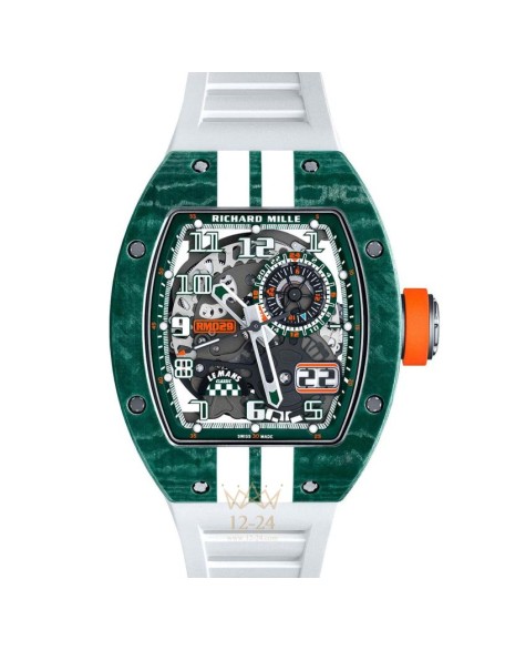 replica Richard Mille Men's Collection Mens Watch RM 029 Automatic Winding Le Mans Classic