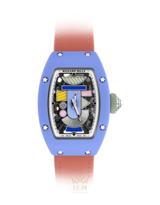 replica Richard Mille Women's Collection Womens Watch RM 07-01 WG-NZP-PB