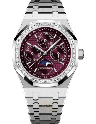 replica Audemars Piguet Royal Oak Mens Watch 26598BC.ZZ.1220BC.01