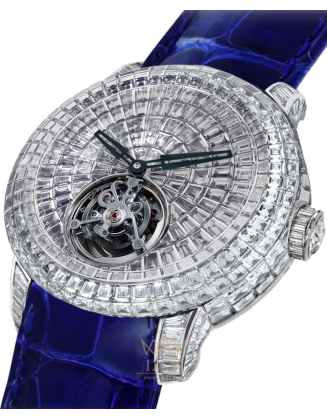 replica jacob and co High Jewelry Masterpieces Mens Watch CV210.30.BD.BD.A