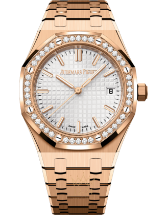 replica Audemars Piguet Royal Oak Womens Watch 77451OR.ZZ.1361OR.03