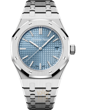 replica Audemars Piguet Royal Oak Womens Watch 15550ST.OO.1356ST.08