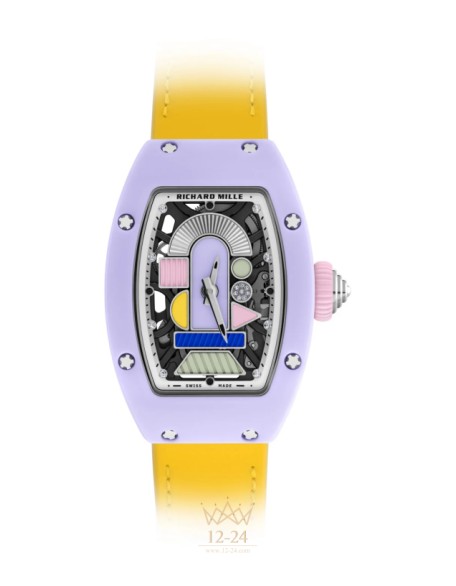 replica Richard Mille Women's Collection Womens Watch RM 07-01 WG-TZP-LP