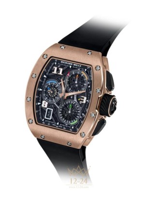 replica Richard Mille Men's Collection Unisex Watch RM 72-01