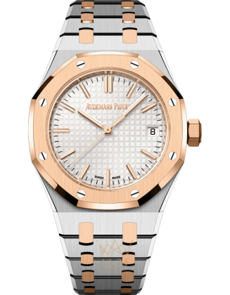 replica Audemars Piguet Royal Oak Womens Watch 15550SR.OO.1356SR.02