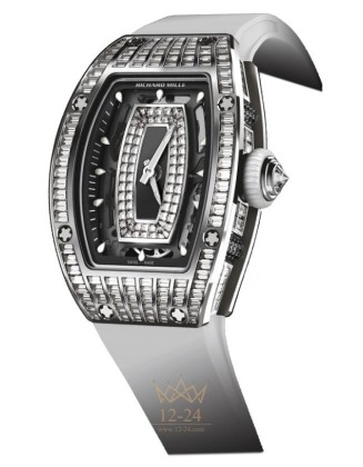 replica Richard Mille Women's Collection Womens Watch RM 07-01 WG 4