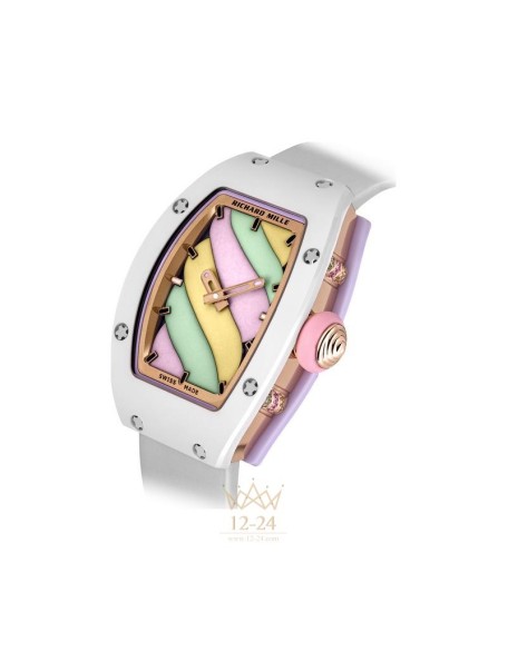 replica Richard Mille Bonbon Unisex Watch RM 07-03 Marshmallow