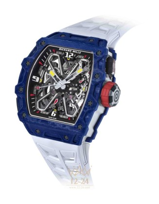 replica Richard Mille Men's Collection Mens Watch RM 35-03