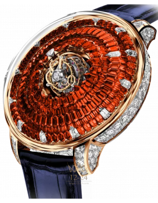 replica jacob and co High Jewelry Masterpieces Mens Watch SN800.40.BD.UA.A