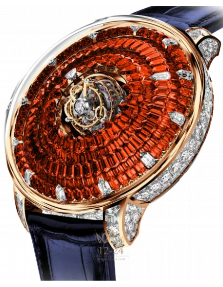 replica jacob and co High Jewelry Masterpieces Mens Watch SN800.40.BD.UA.A