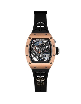 replica Richard Mille Men's Collection Mens Watch RM 30-01- Ti Rg