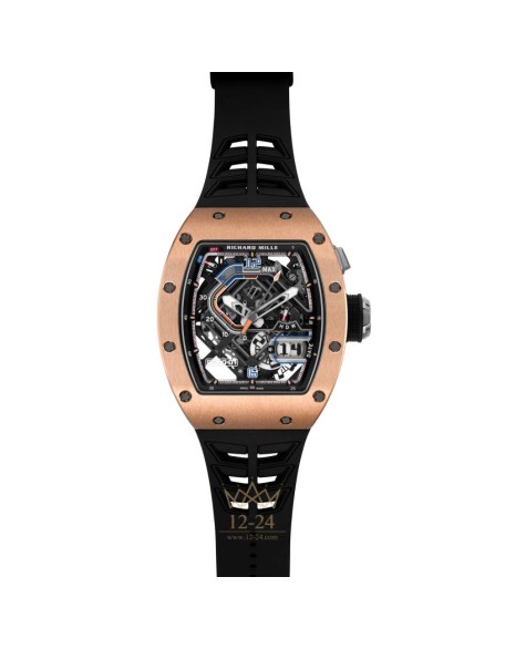 replica Richard Mille Men's Collection Mens Watch RM 30-01- Ti Rg