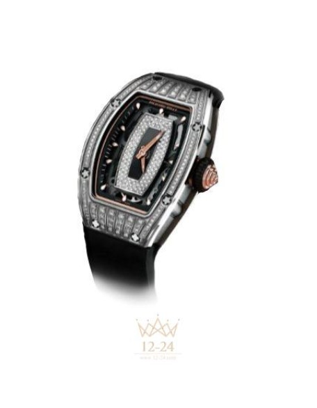 replica Richard Mille Women's Collection Womens Watch RM 07-01 WG 1