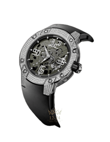 replica Richard Mille Women's Collection Womens Watch RM 033 WG