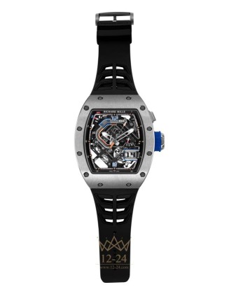 replica Richard Mille Men's Collection Mens Watch RM 30-01- Ti