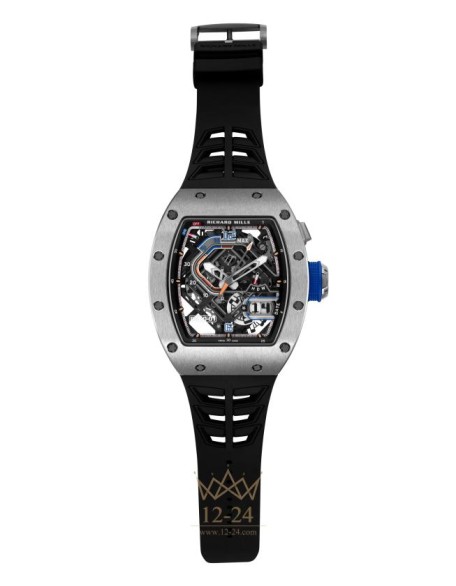 replica Richard Mille Men's Collection Mens Watch RM 30-01- Ti