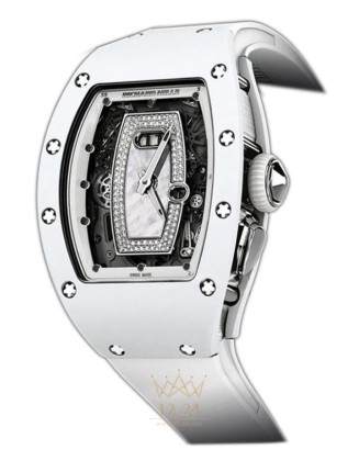 replica Richard Mille Women's Collection Womens Watch RM 037 Ceramic