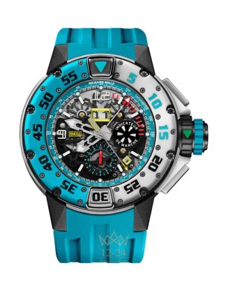 replica Richard Mille Men's Collection Mens Watch RM 032