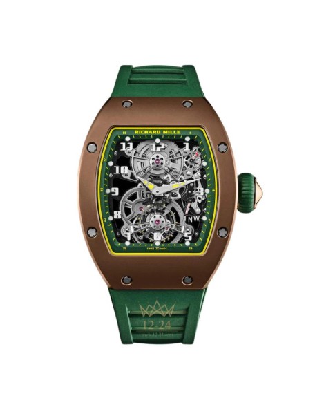 replica Richard Mille Men's Collection Mens Watch RM 17-01