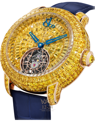 replica jacob and co High Jewelry Masterpieces Mens Watch CV210.40.AB.AB.ABALA