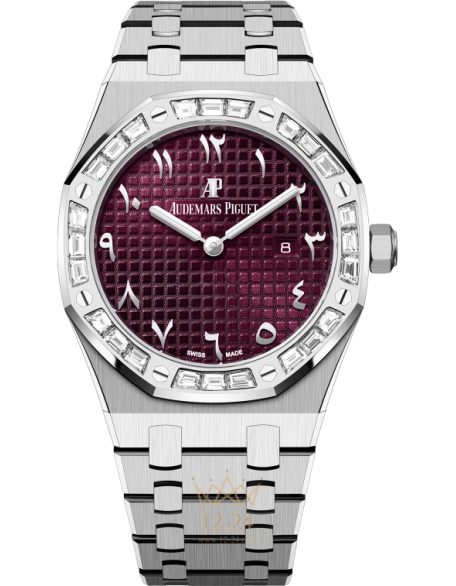 replica Audemars Piguet Royal Oak Womens Watch 67656BC.ZZ.1261BC.01