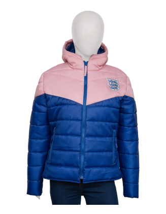 England Lionesses Puffer Jacket
