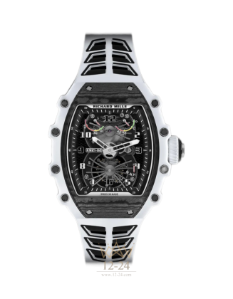 replica Richard Mille Men's Collection Mens Watch Rm21-02 TI CA FQ