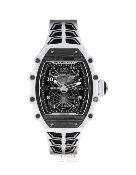 replica Richard Mille Men's Collection Mens Watch Rm21-02 TI CA FQ