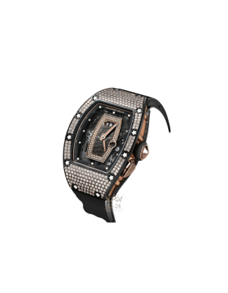 replica Richard Mille Women's Collection Womens Watch RM 037 NTPT Carbon Set