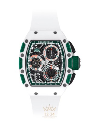 replica Richard Mille Men's Collection Mens Watch RM 72-01 LE