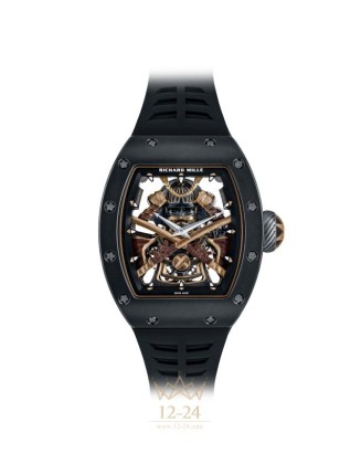 replica Richard Mille Men's Collection Mens Watch RM 47