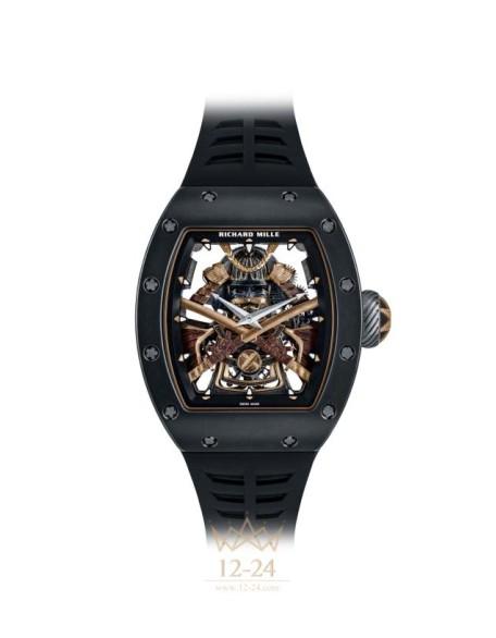 replica Richard Mille Men's Collection Mens Watch RM 47