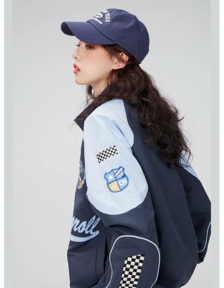 Cinnamoroll Racer Jacket
